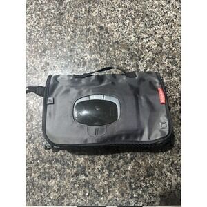 Portable Baby Changing Station - Travel Diaper Changing Mat with Pockets